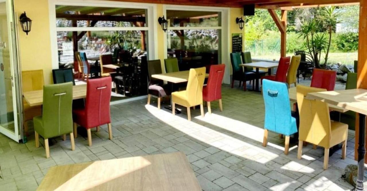 Ferienhaus Lieblingsplatz Blaibach Экстерьер фото