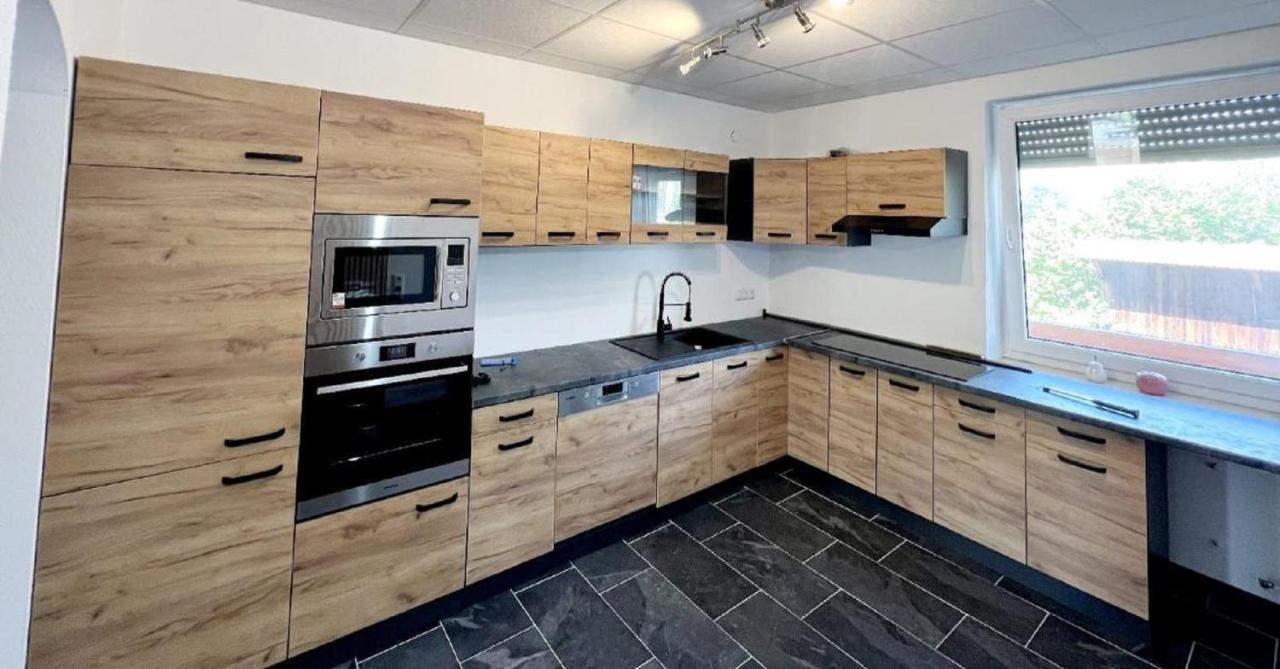 Ferienhaus Lieblingsplatz Blaibach Экстерьер фото