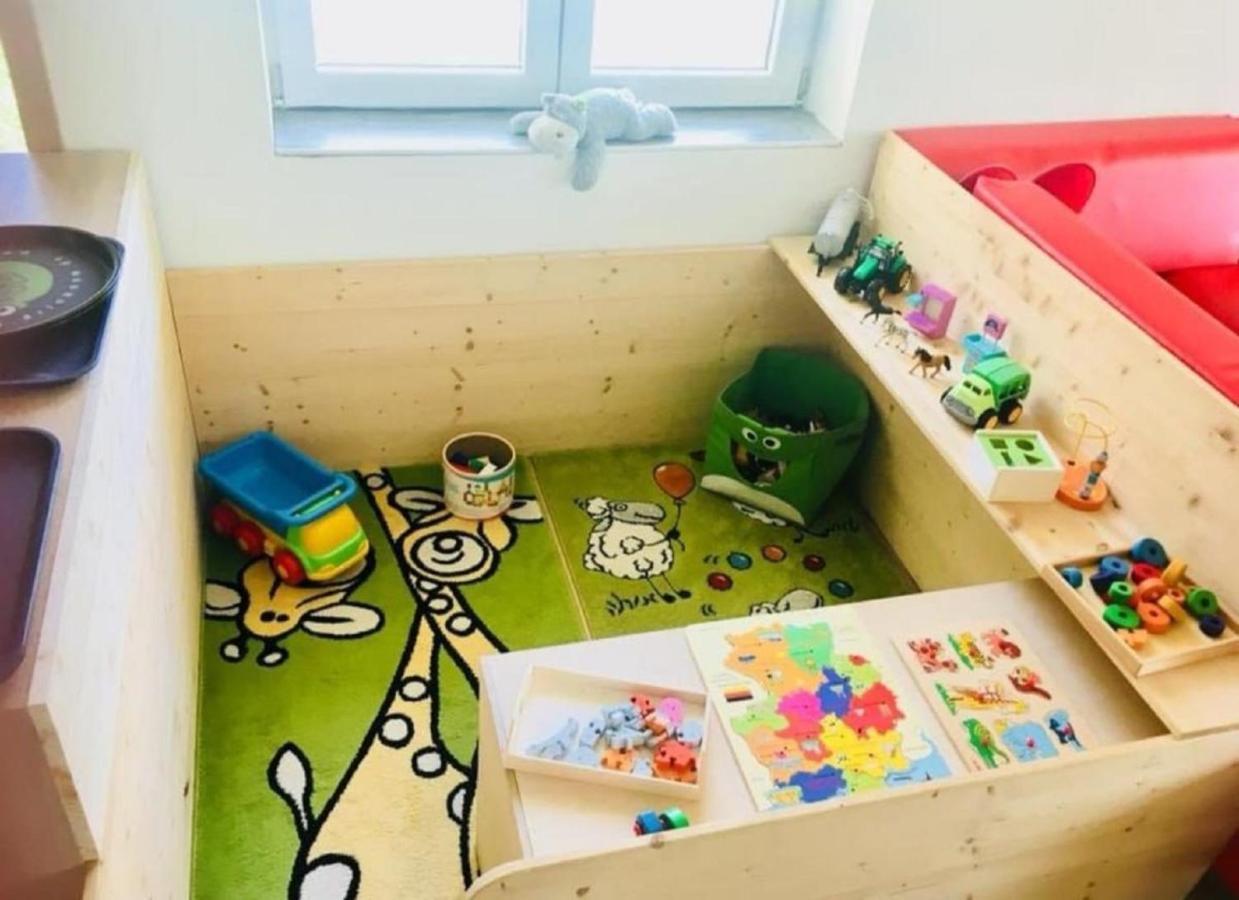 Ferienhaus Lieblingsplatz Blaibach Экстерьер фото